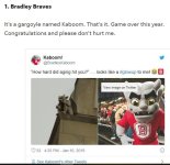 Bradley KaBoom No1 2019 NCAA Mascot.JPG - Click image for larger version  Name:	Bradley KaBoom No1 2019 NCAA Mascot.JPG Views:	0 Size:	62.3 KB ID:	492117